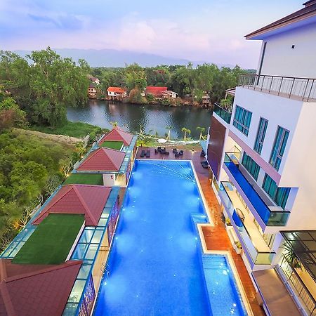 The Peak Hotel Chanthaburi Exterior photo