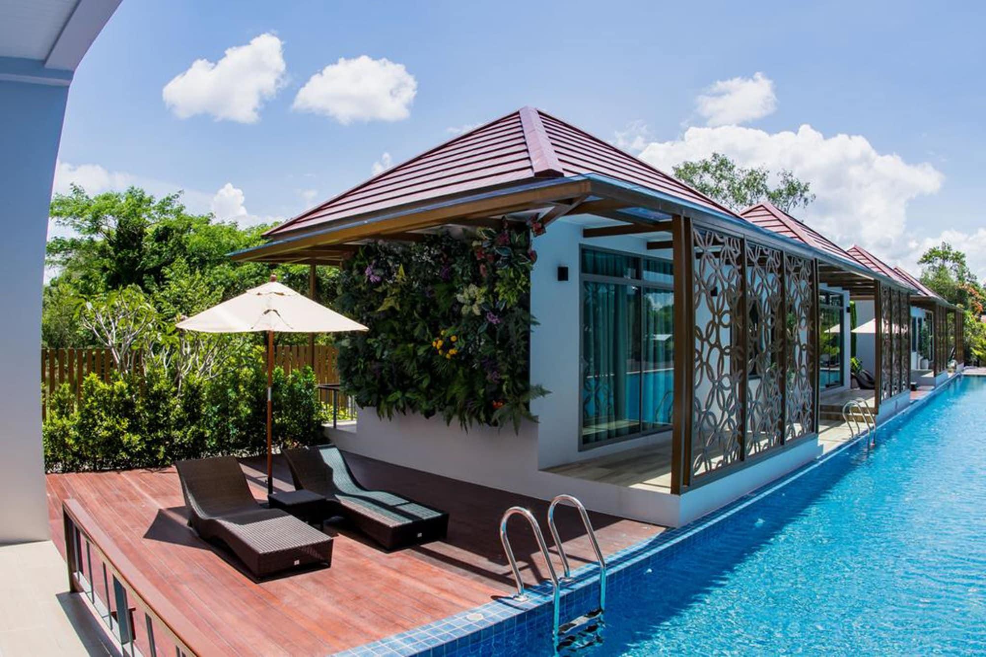 The Peak Hotel Chanthaburi Exterior photo