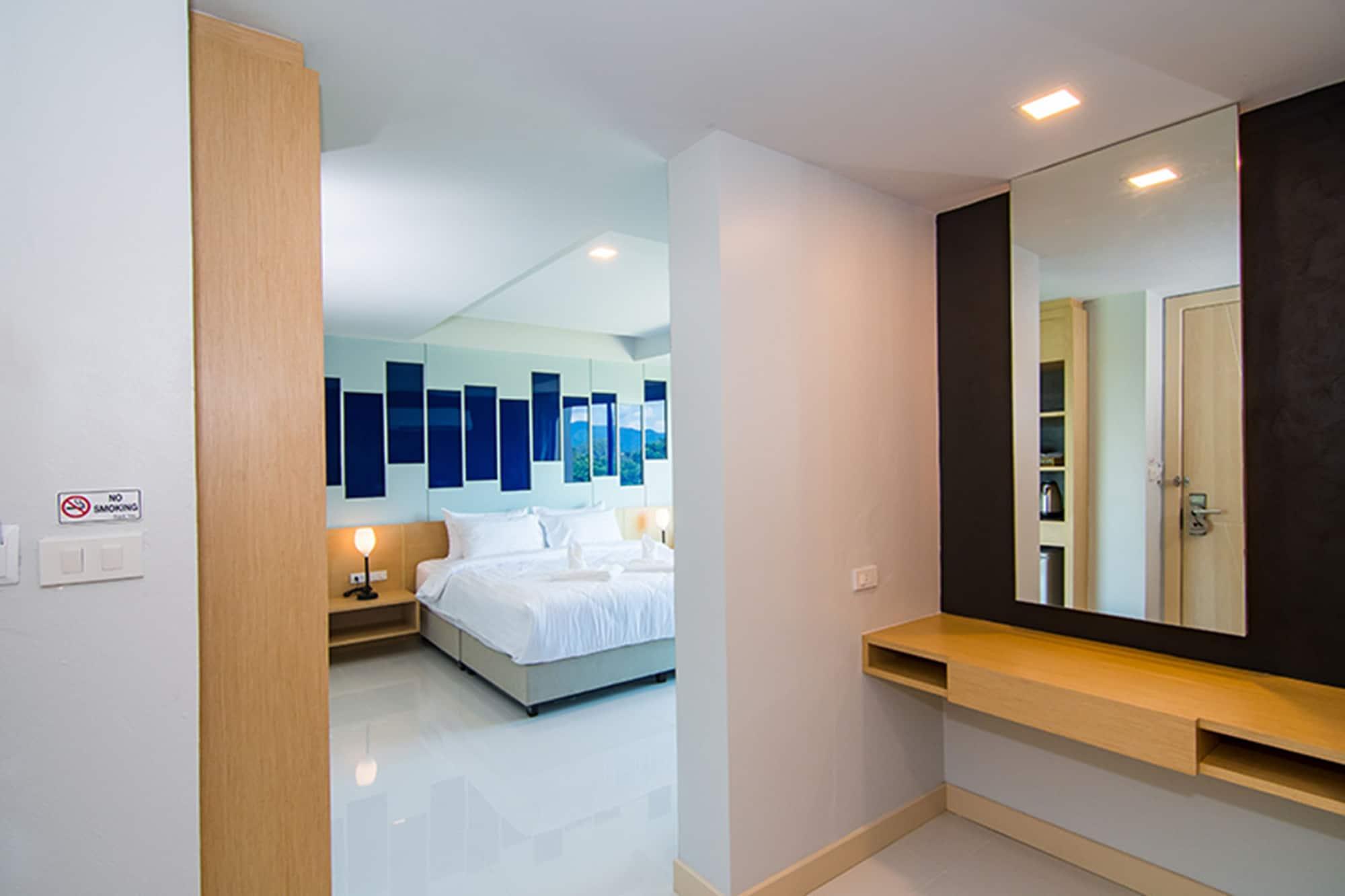 The Peak Hotel Chanthaburi Exterior photo