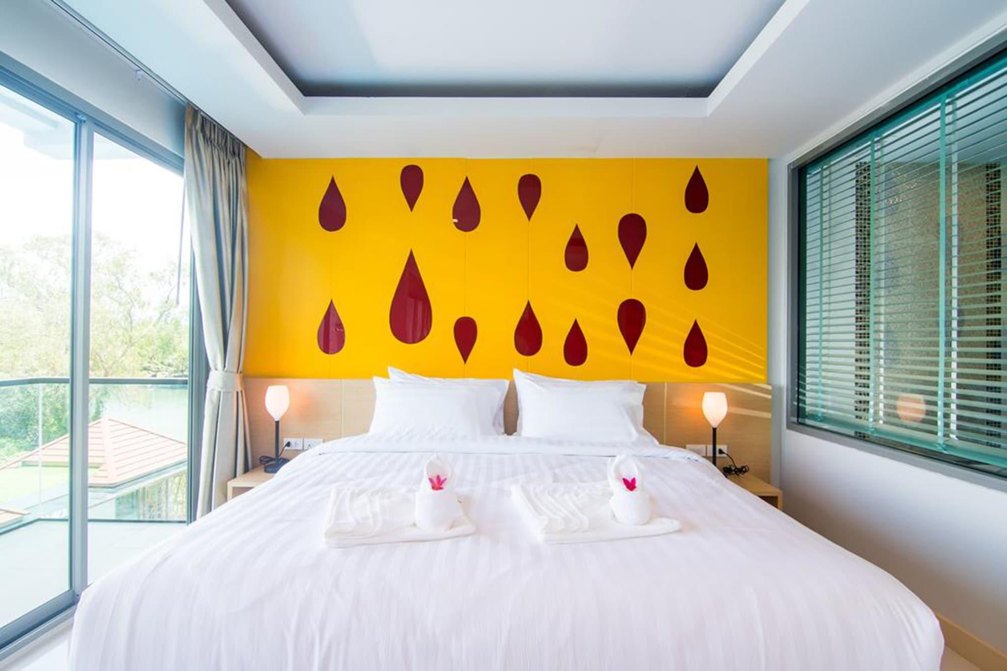 The Peak Hotel Chanthaburi Exterior photo