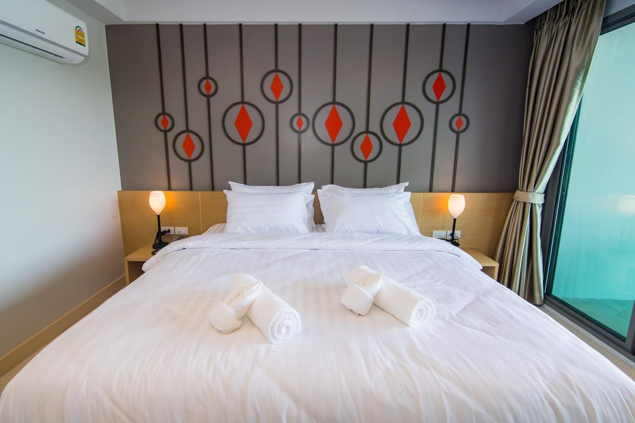 The Peak Hotel Chanthaburi Exterior photo