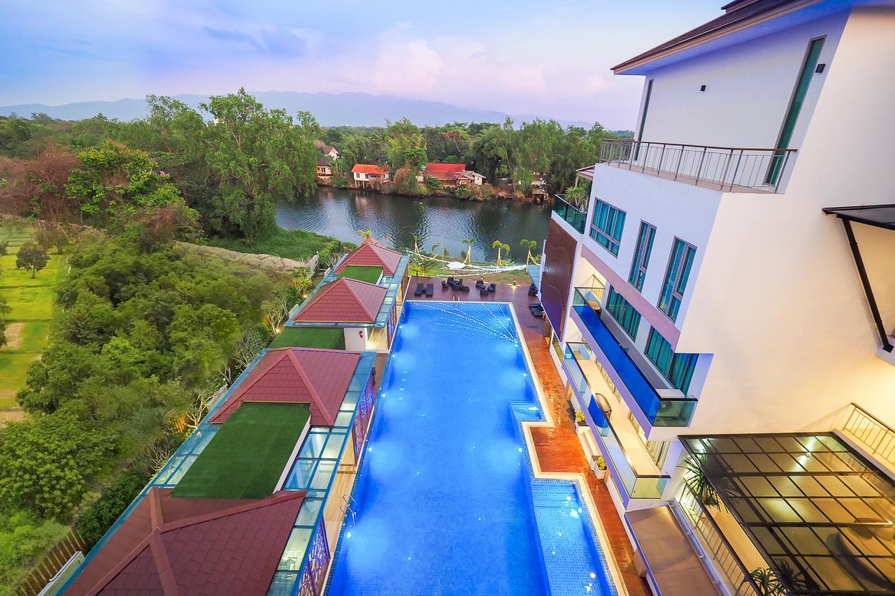 The Peak Hotel Chanthaburi Exterior photo