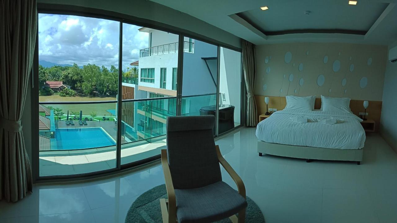 The Peak Hotel Chanthaburi Exterior photo